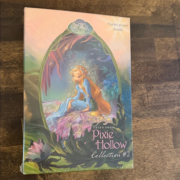 Tales from Pixie Hollow Collection #2 Book - Picture 5 of 9
